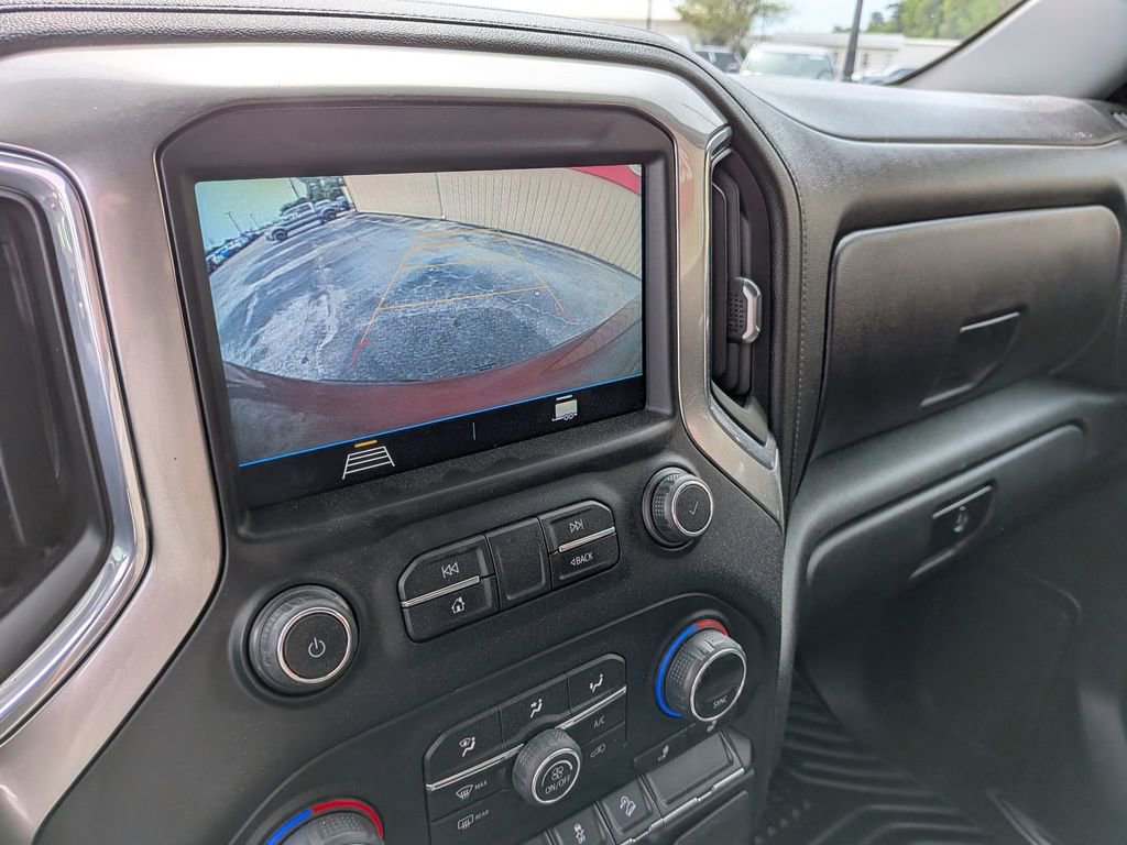 Used 2021 Chevrolet Silverado 1500 RST w/ Z71 Off-Road Package image 19