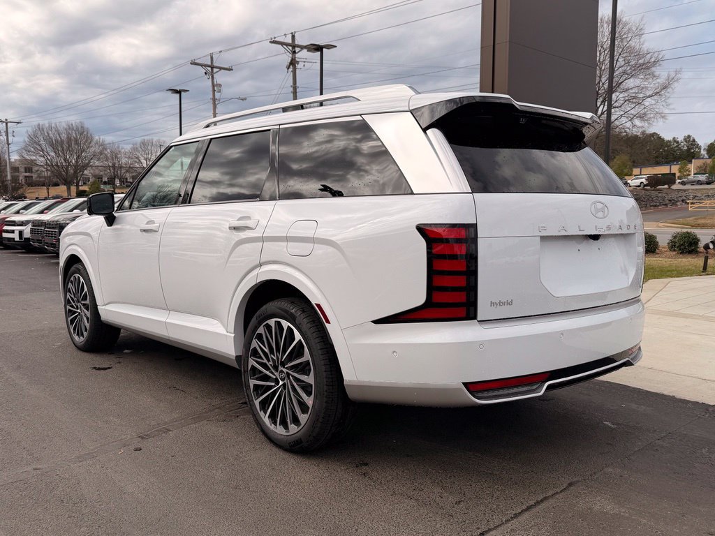 New 2027 Hyundai Palisade Calligraphy AWD/4WD image 6