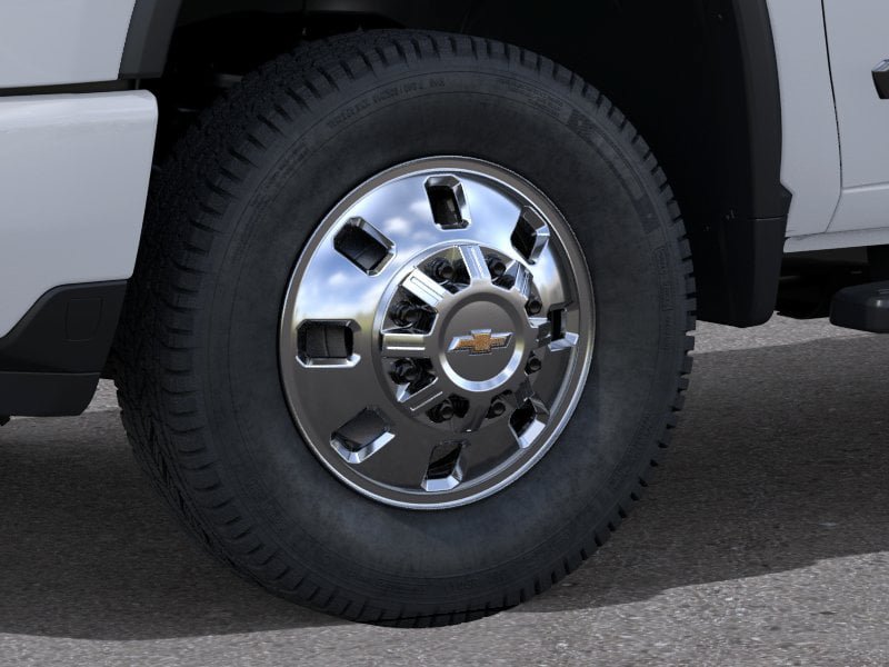 New 2026 Chevrolet Silverado 3500 High Country w/ Technology Package AWD/4WD image 33