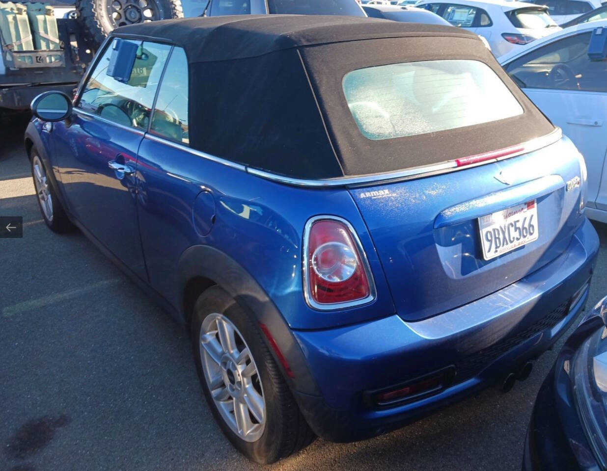 Used 2014 MINI Cooper S image 4