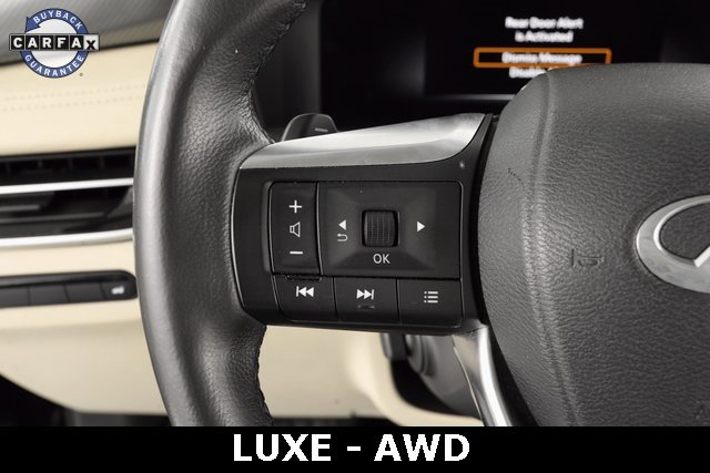 Used 2023 INFINITI QX60 Luxe image 25