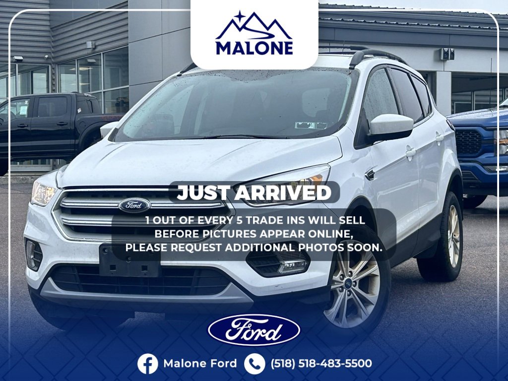 Used 2019 Ford Escape SE