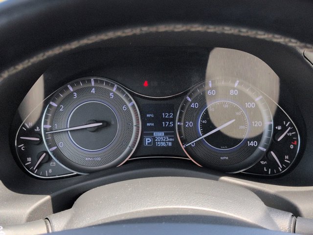 Used 2019 INFINITI QX80 Limited w/ All-Season Package AWD/4WD image 8