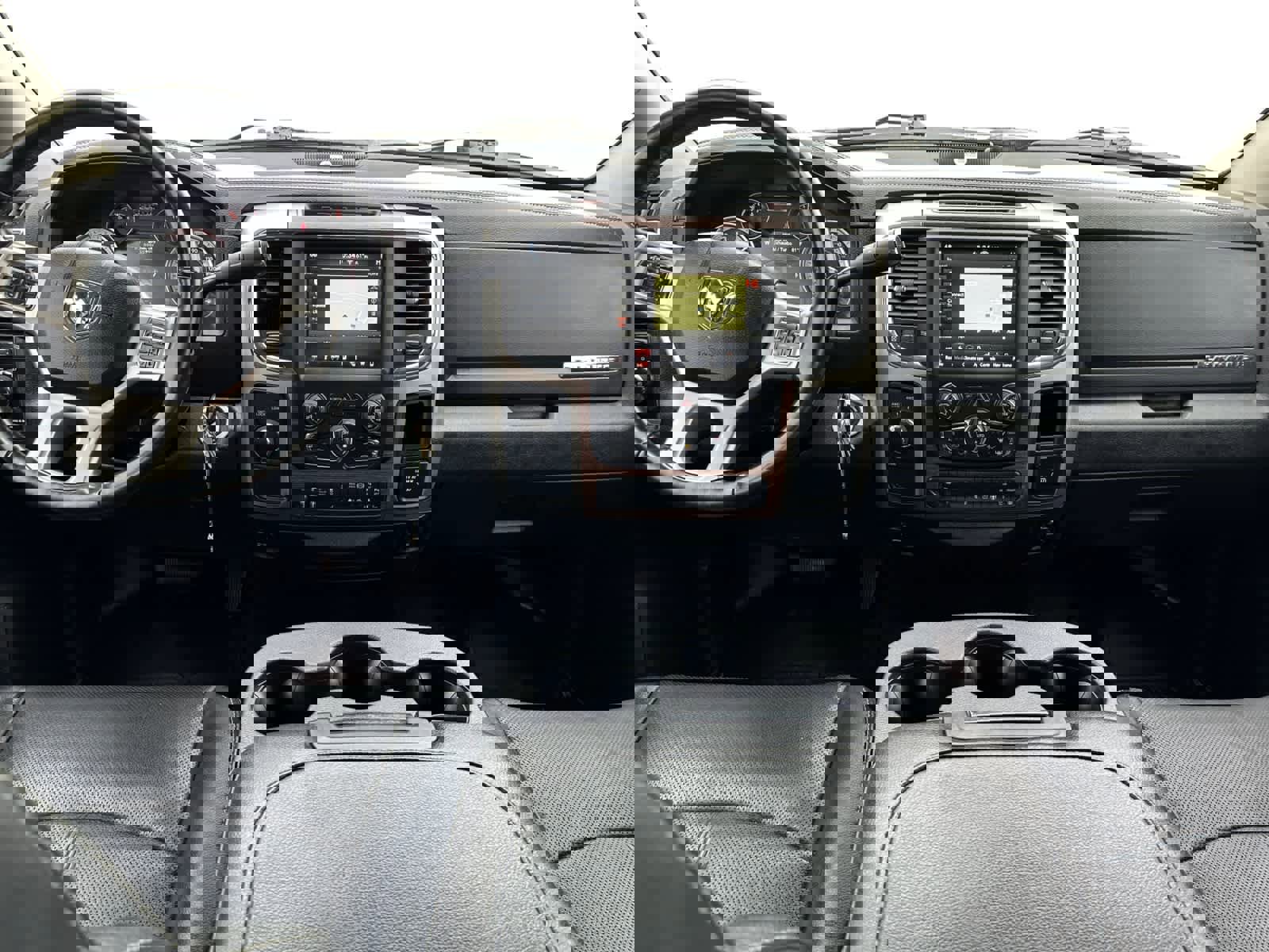 Used 2018 RAM 2500 Laramie image 9