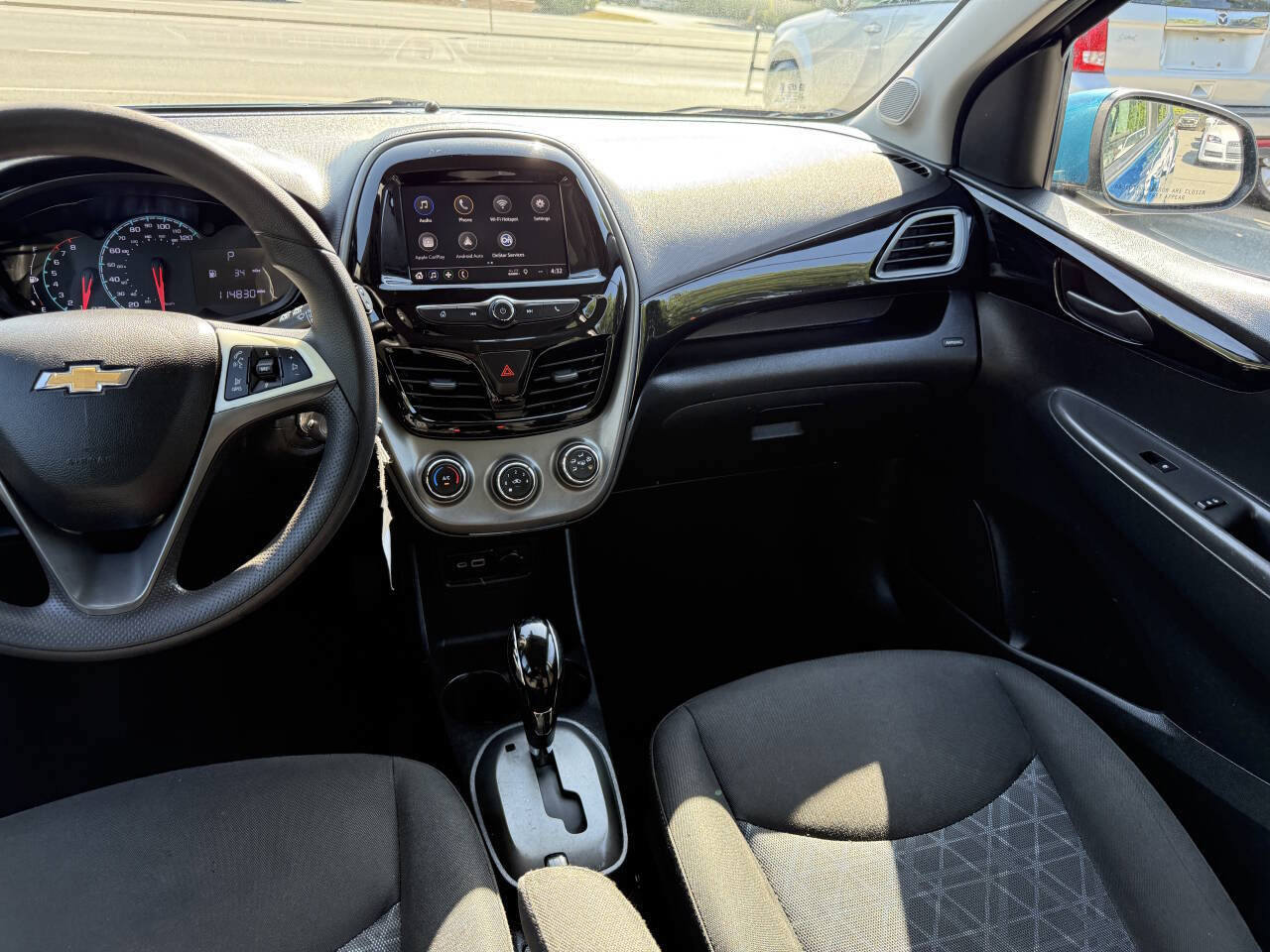 Used 2020 Chevrolet Spark LT FWD image 19