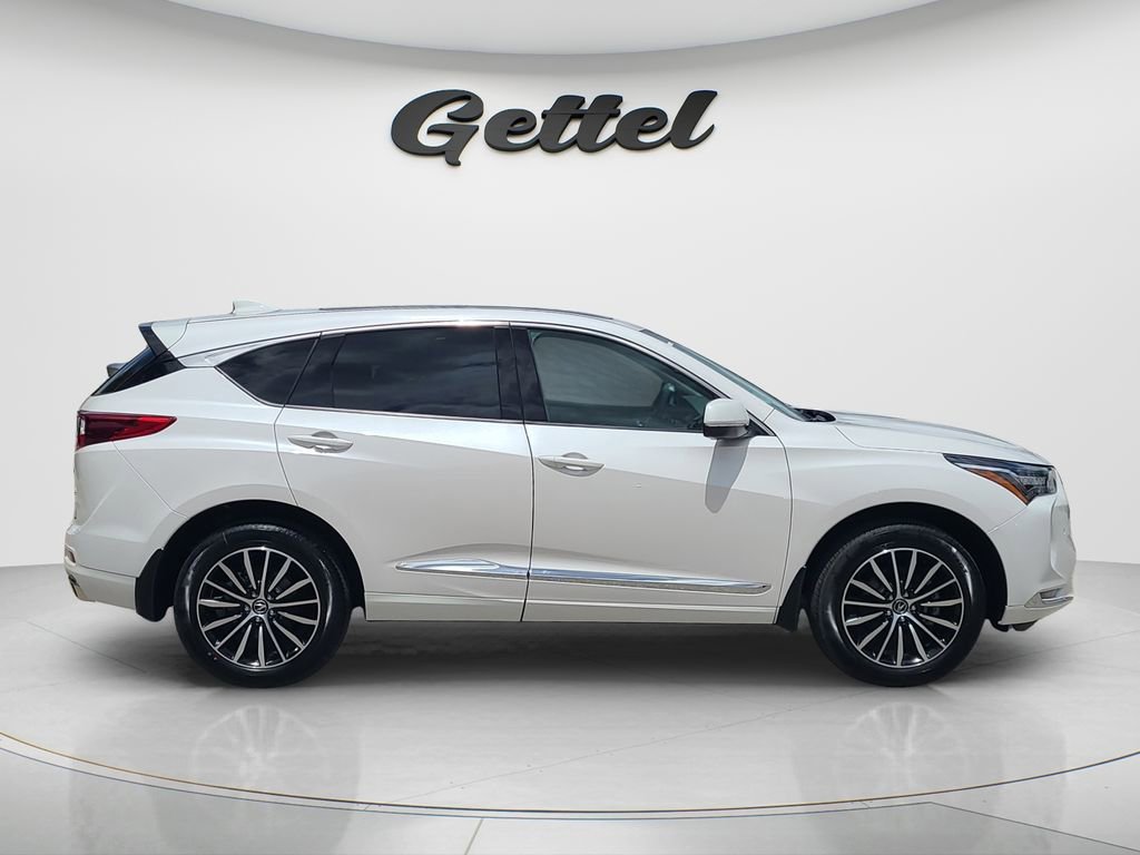 New 2026 Acura RDX SH-AWD w/ Advance Package image 3