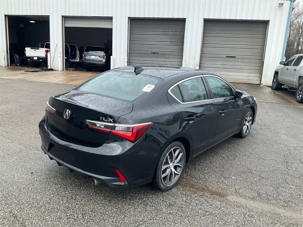 Used 2019 Acura ILX w/ Premium Package image 5