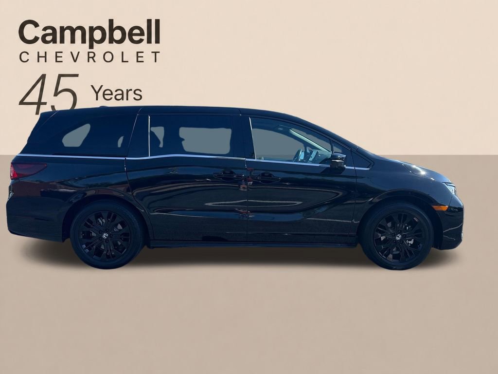 Used 2025 Honda Odyssey Sport-L image 7