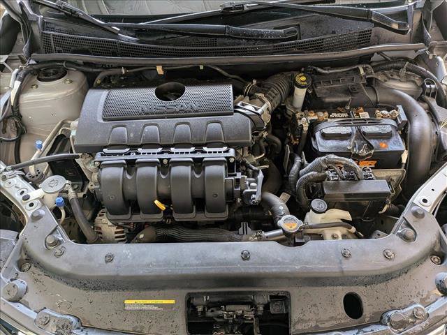 Used 2017 Nissan Sentra SV FWD image 21