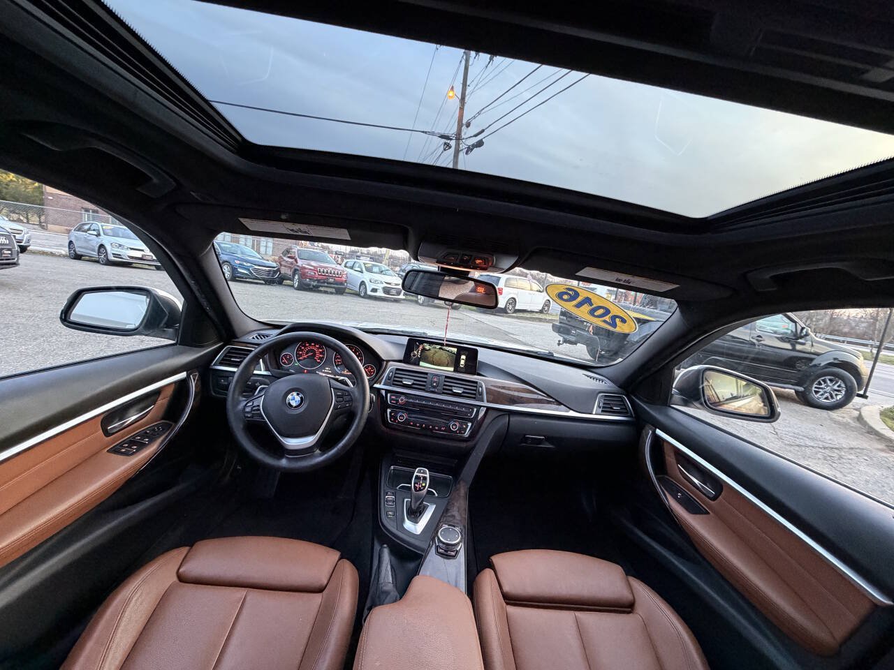 Used 2016 BMW 328i xDrive Sedan AWD/4WD image 39