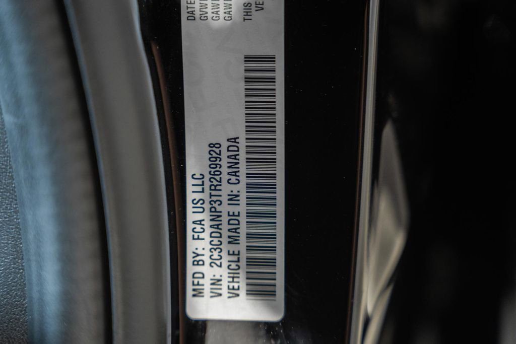 New 2026 Dodge Charger R/T image 38