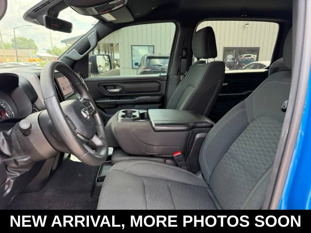 Used 2025 RAM 1500 Warlock AWD/4WD image 7