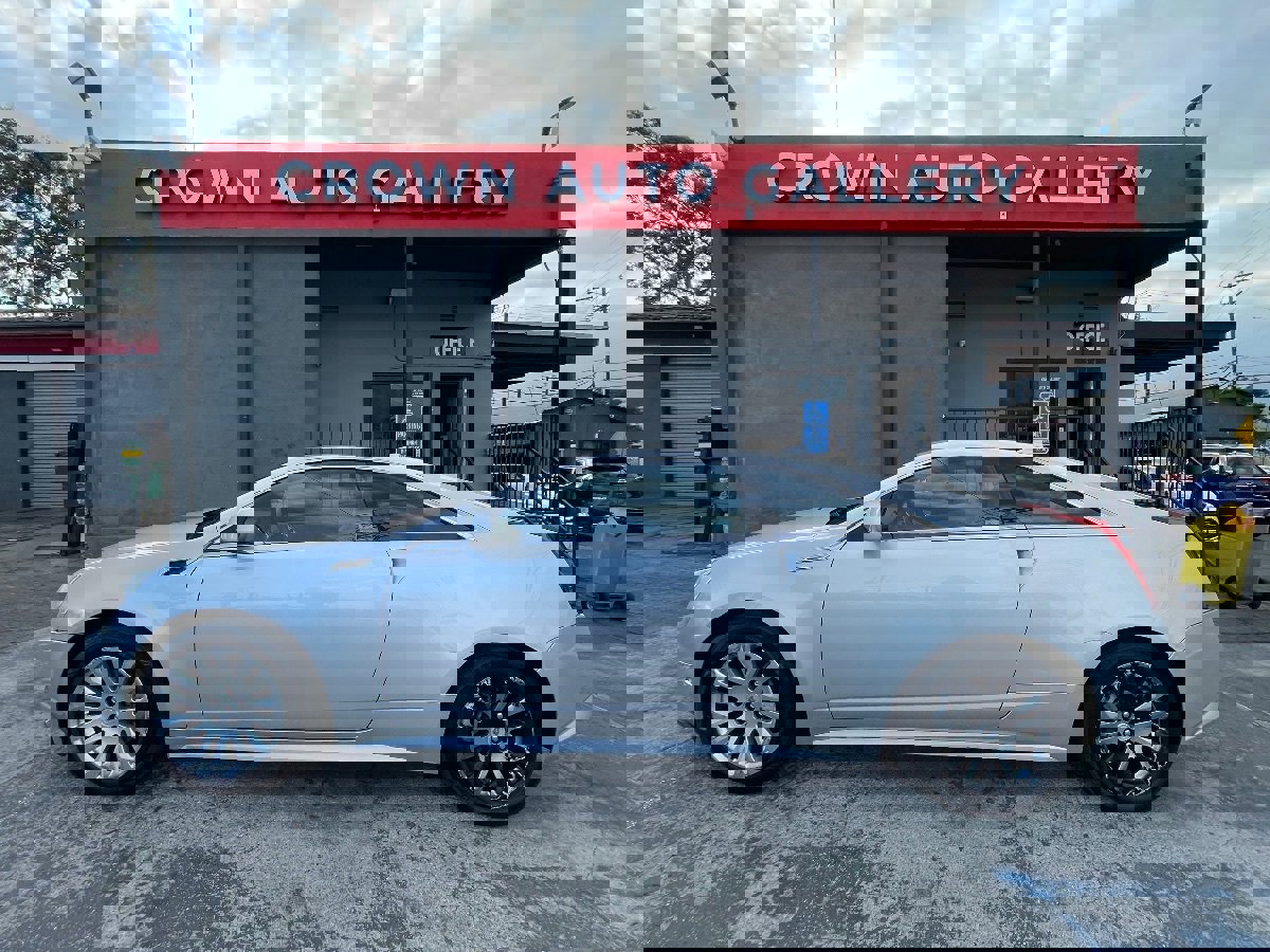 Used 2011 Cadillac CTS Performance w/ Luxury Level One Package image 6