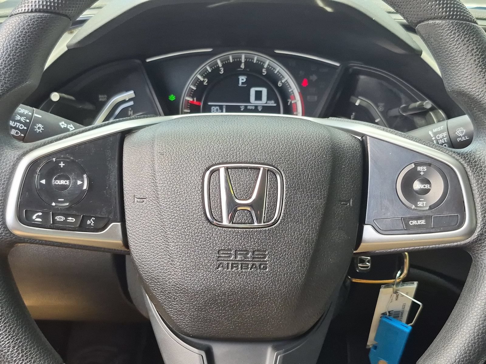 Used 2017 Honda Civic LX image 15