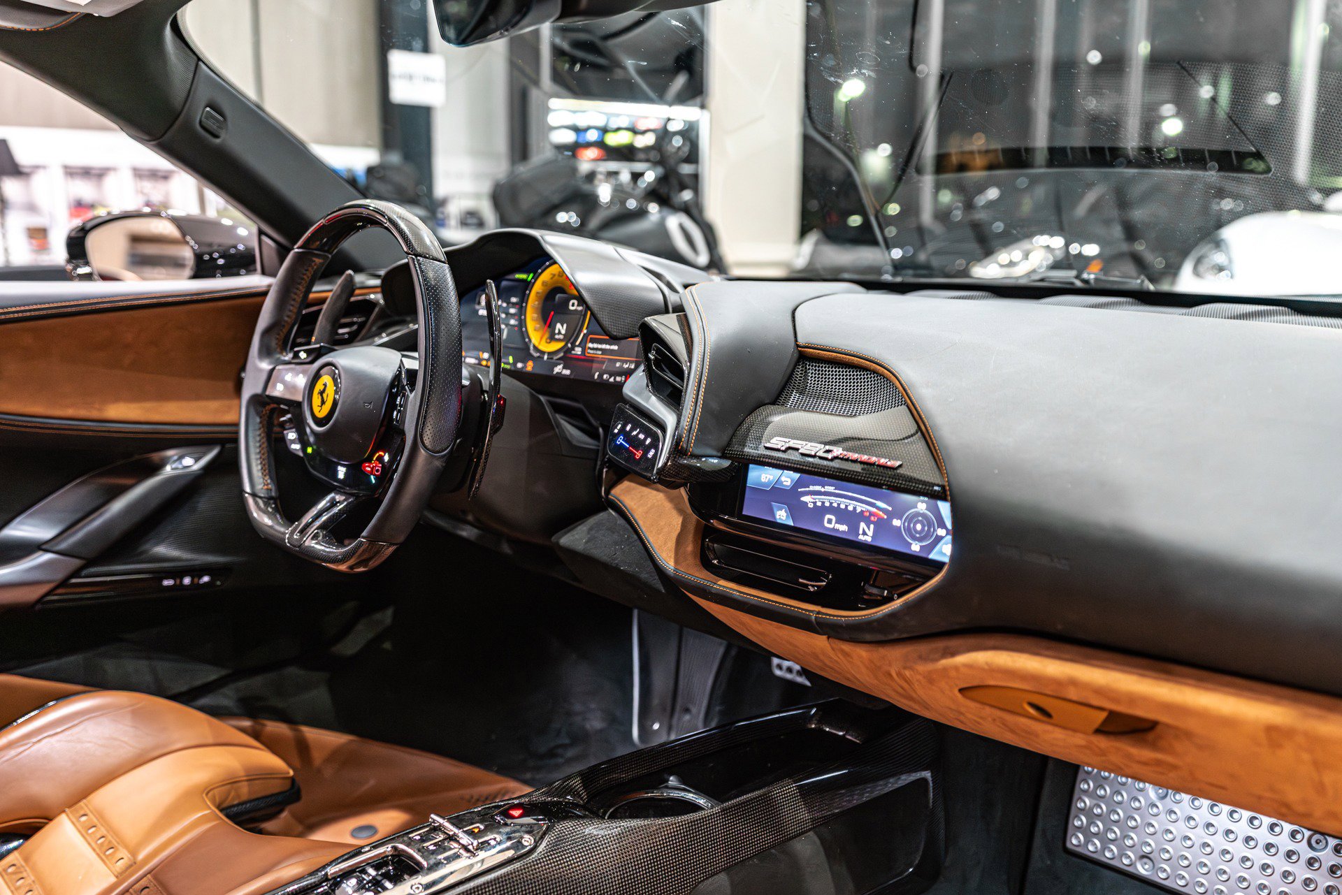 Used 2021 Ferrari SF90 Stradale image 26