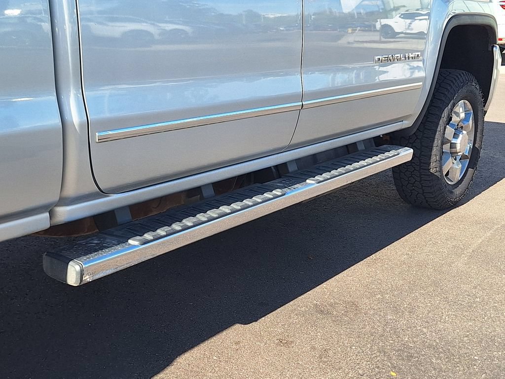 Used 2017 GMC Sierra 3500 Denali w/ Duramax Plus Package AWD/4WD image 24