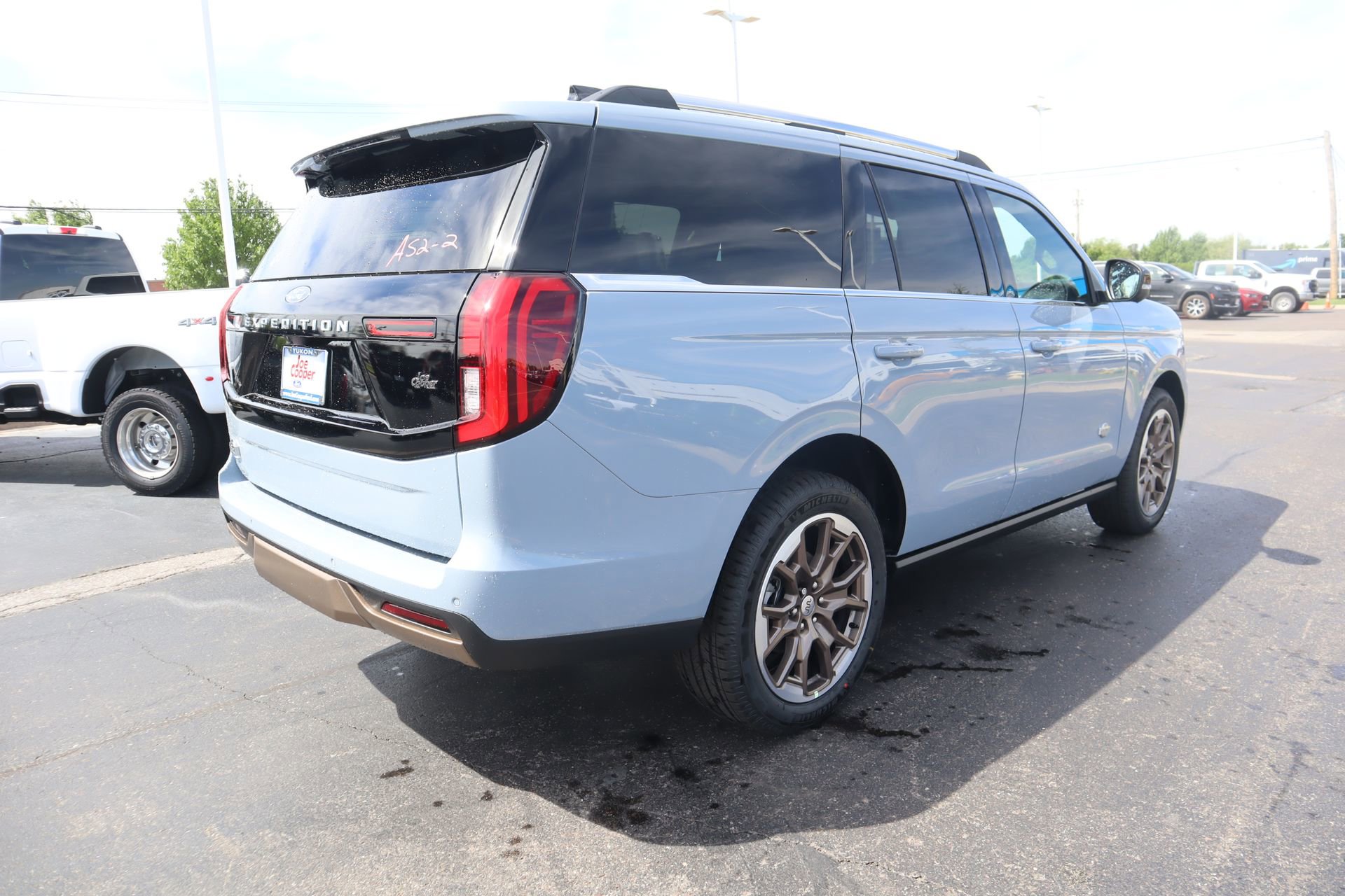 New 2026 Ford Expedition King Ranch image 22