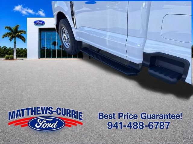 New 2026 Ford F250 XL w/ XL Chrome Package RWD image 14