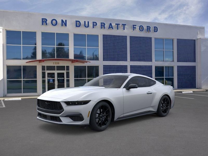 New 2025 Ford Mustang Premium w/ Mustang Nite Pony Package image 2