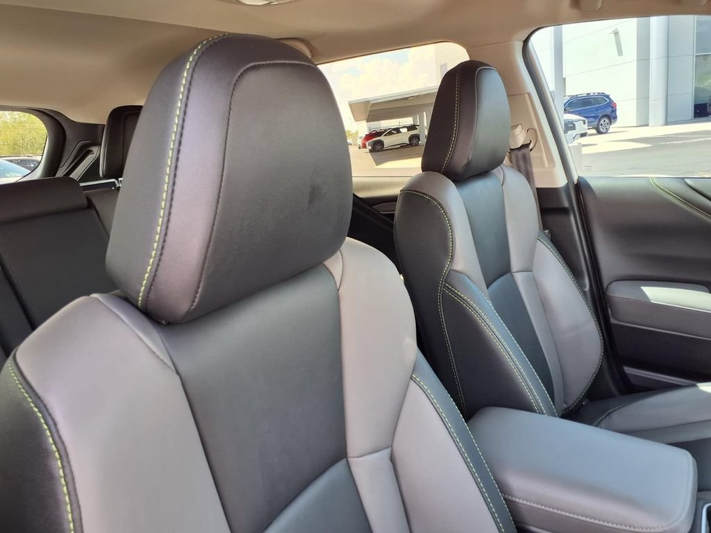 Used 2024 Subaru Outback Onyx Edition XT AWD/4WD image 19