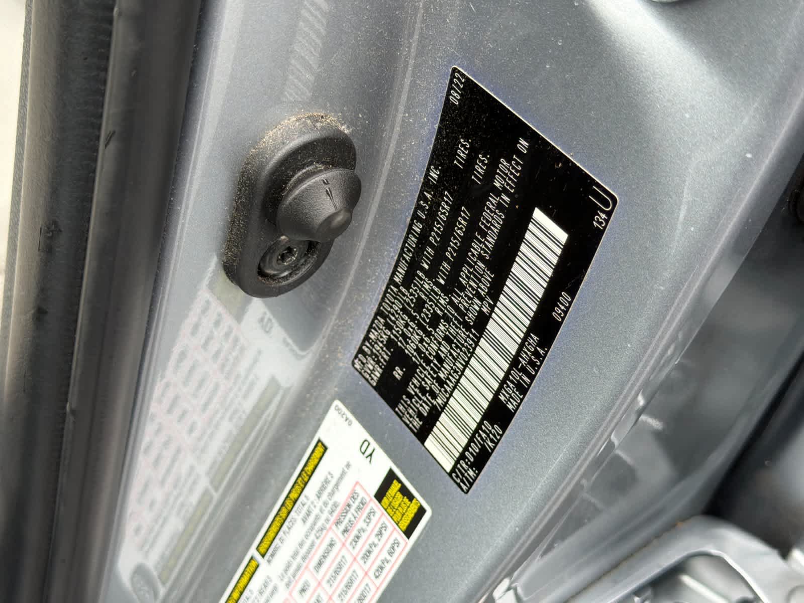Used 2022 Toyota Corolla Cross LE FWD image 31