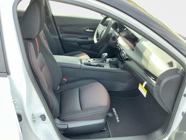 New 2026 Nissan Sentra SR image 17