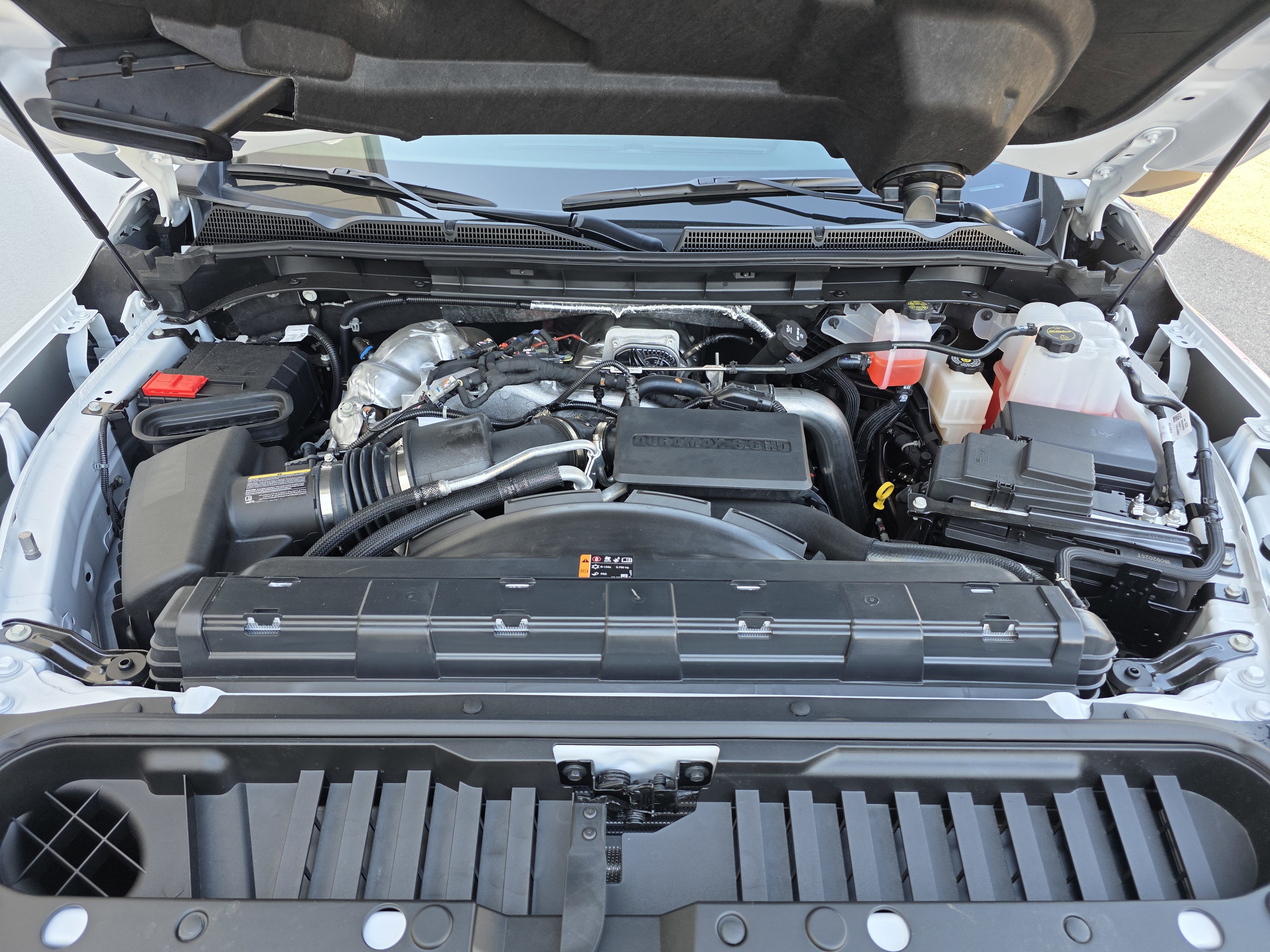 New 2026 GMC Sierra 2500 AT4 w/ AT4 Premium Plus Package image 45