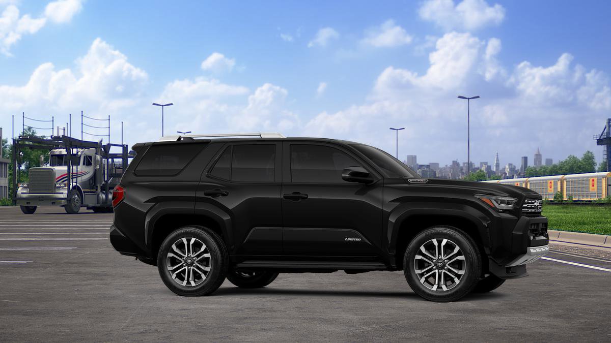 New 2026 Toyota 4Runner Limited AWD/4WD image 15