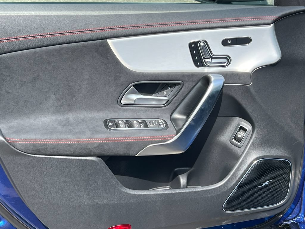 New 2025 Mercedes-Benz CLA 250 4MATIC image 16