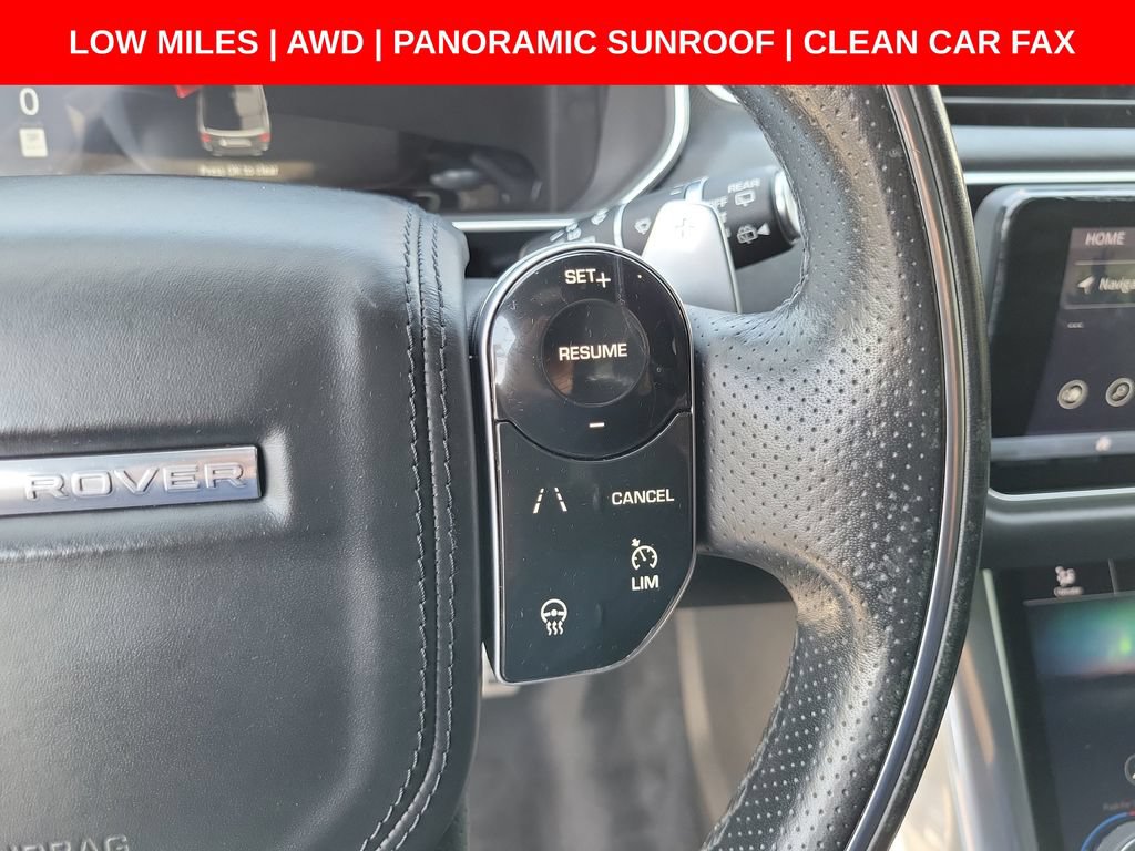 Used 2019 Land Rover Range Rover Sport HSE Dynamic AWD/4WD image 30