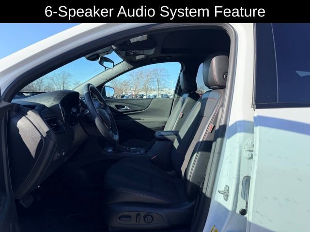 Certified 2023 Chevrolet Equinox RS AWD/4WD image 8