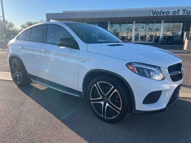 Used 2019 Mercedes-Benz GLE 43 AMG 4MATIC Coupe image 1
