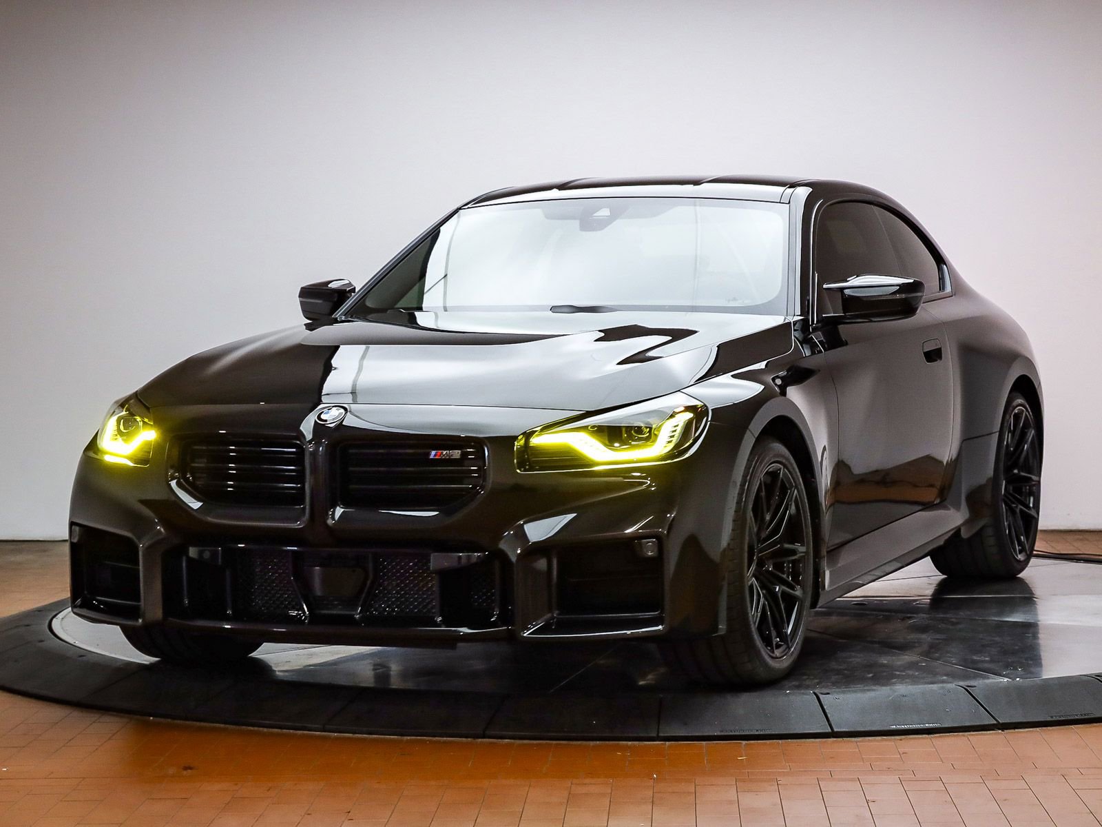 Used 2026 BMW M2 w/ Lighting Package RWD image 1