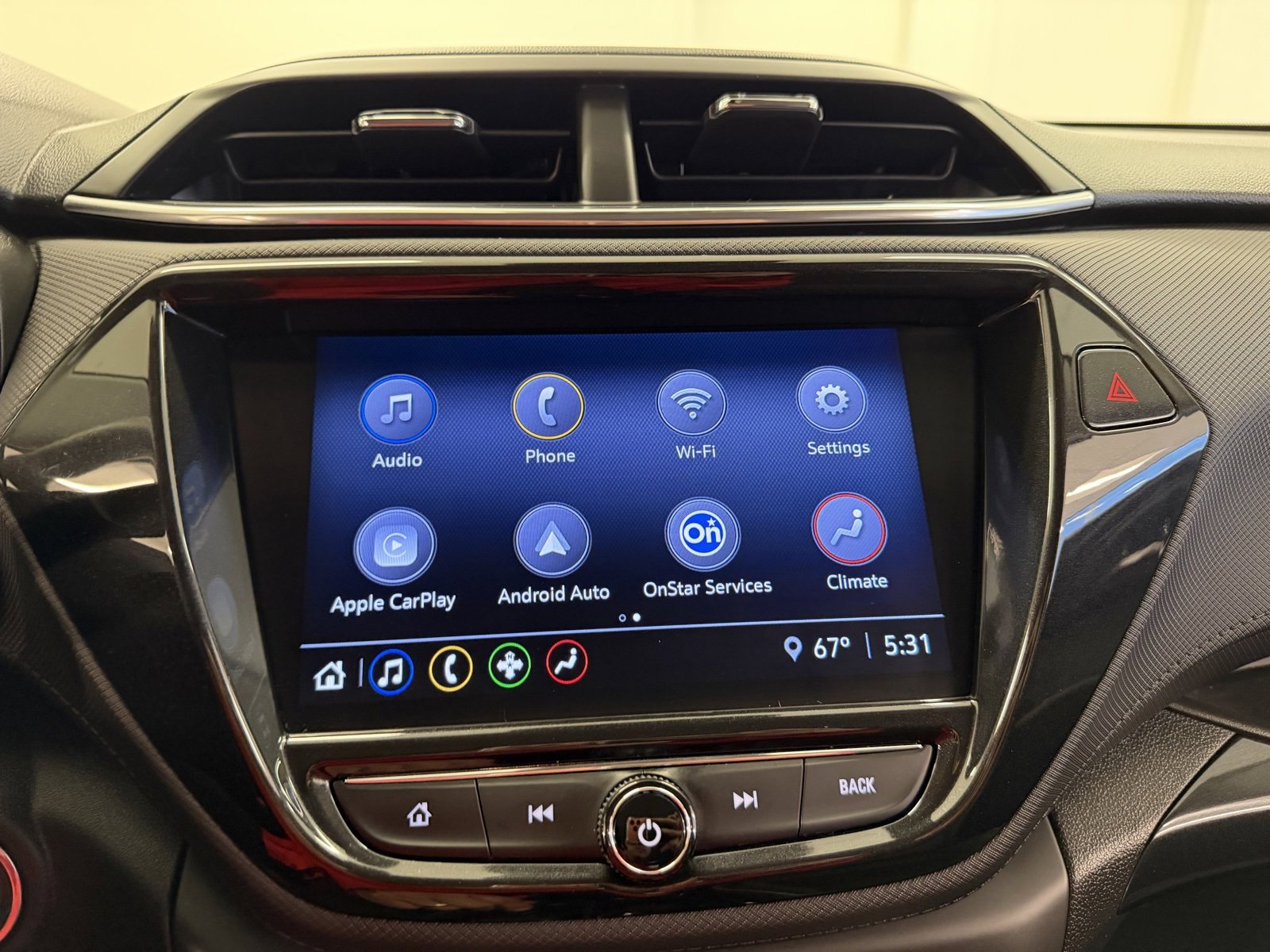 Used 2021 Chevrolet TrailBlazer LT w/ Convenience Package image 20