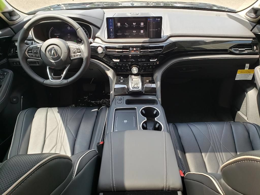 New 2026 Acura MDX w/ Advance Package AWD/4WD image 8
