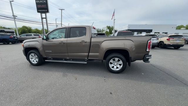 Used 2016 GMC Canyon SLE w/ Trailering Package RWD image 5