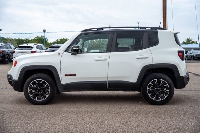 Used 2023 Jeep Renegade Trailhawk AWD/4WD image 8