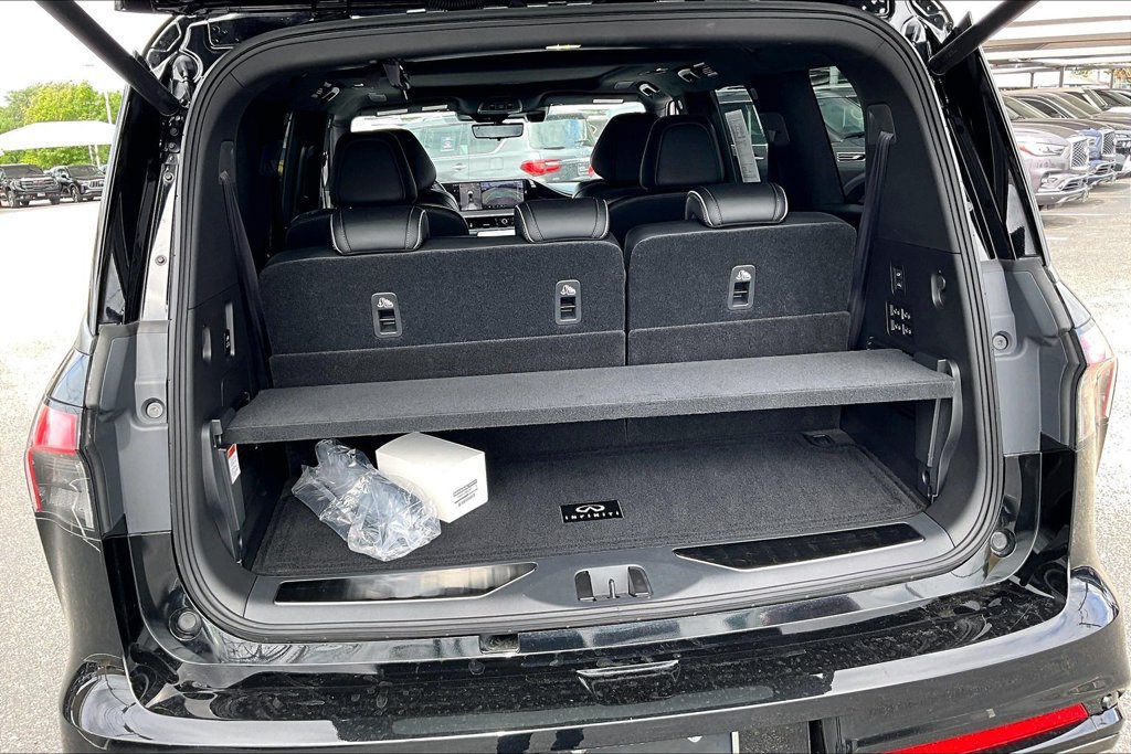 Used 2026 INFINITI QX80 Autograph w/ Premium Cargo Package AWD/4WD image 49