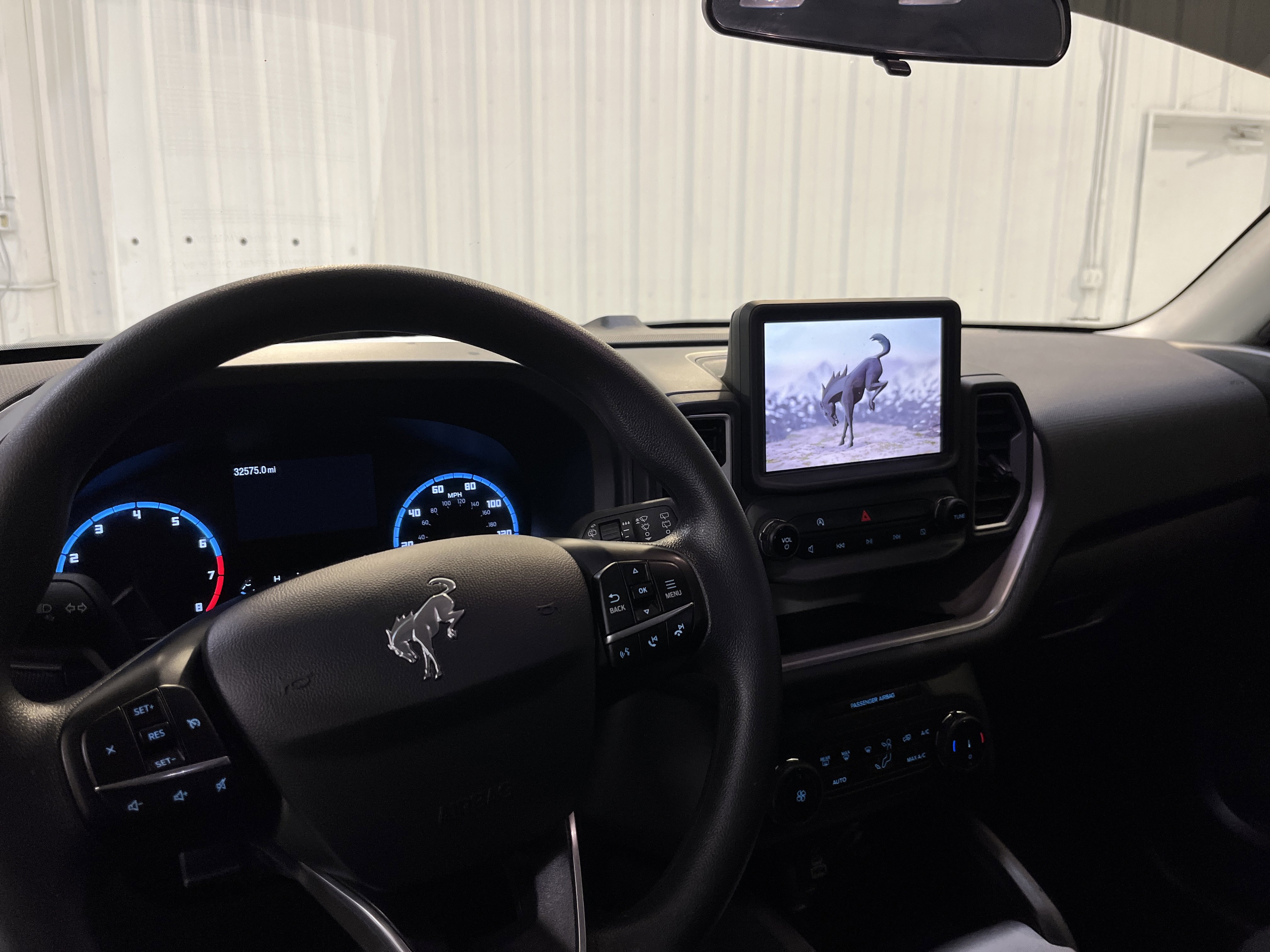 Used 2024 Ford Bronco Sport Big Bend image 9