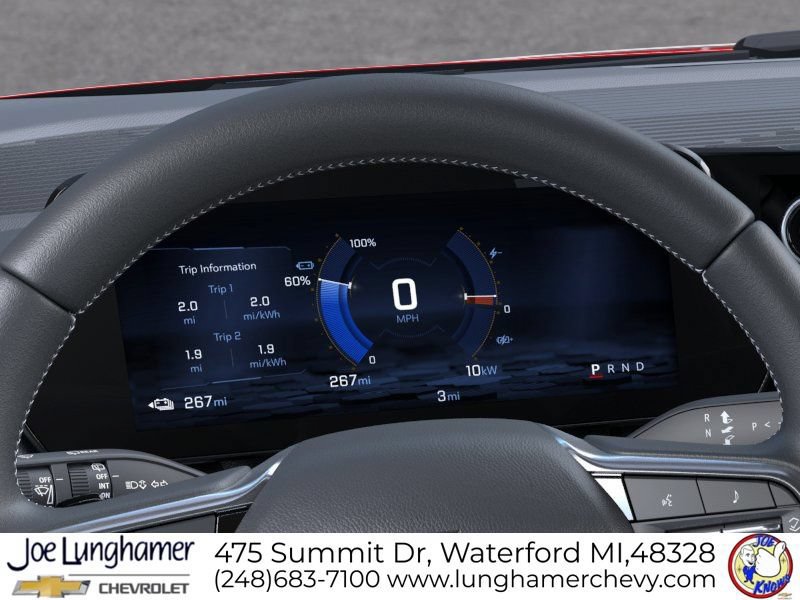 New 2026 Chevrolet Equinox EV LT w/ Comfort Package AWD/4WD image 19