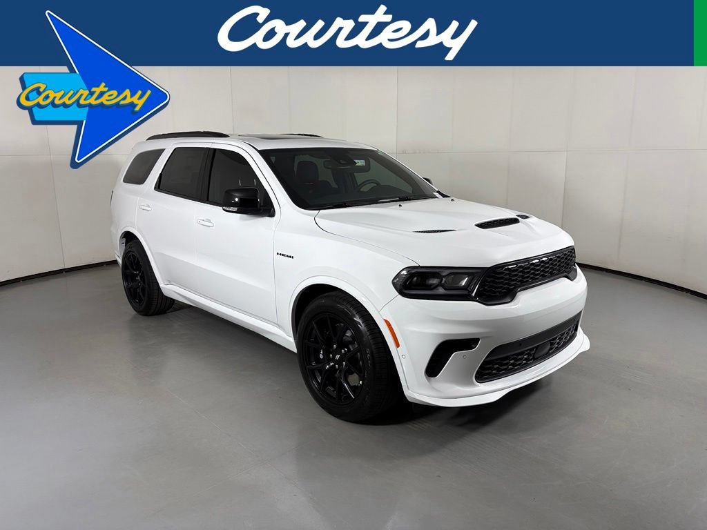 New 2026 Dodge Durango GT AWD/4WD image 1
