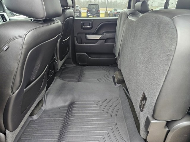 Used 2014 Chevrolet Silverado 1500 LTZ Z71 w/ LTZ Plus Package image 17