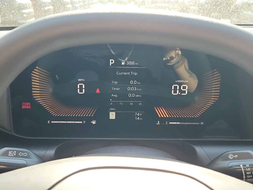 New 2026 Kia K4 FWD image 24
