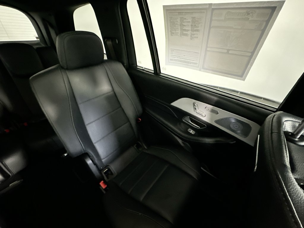 Used 2020 Mercedes-Benz GLS 450 4MATIC w/ Convenience Package image 14