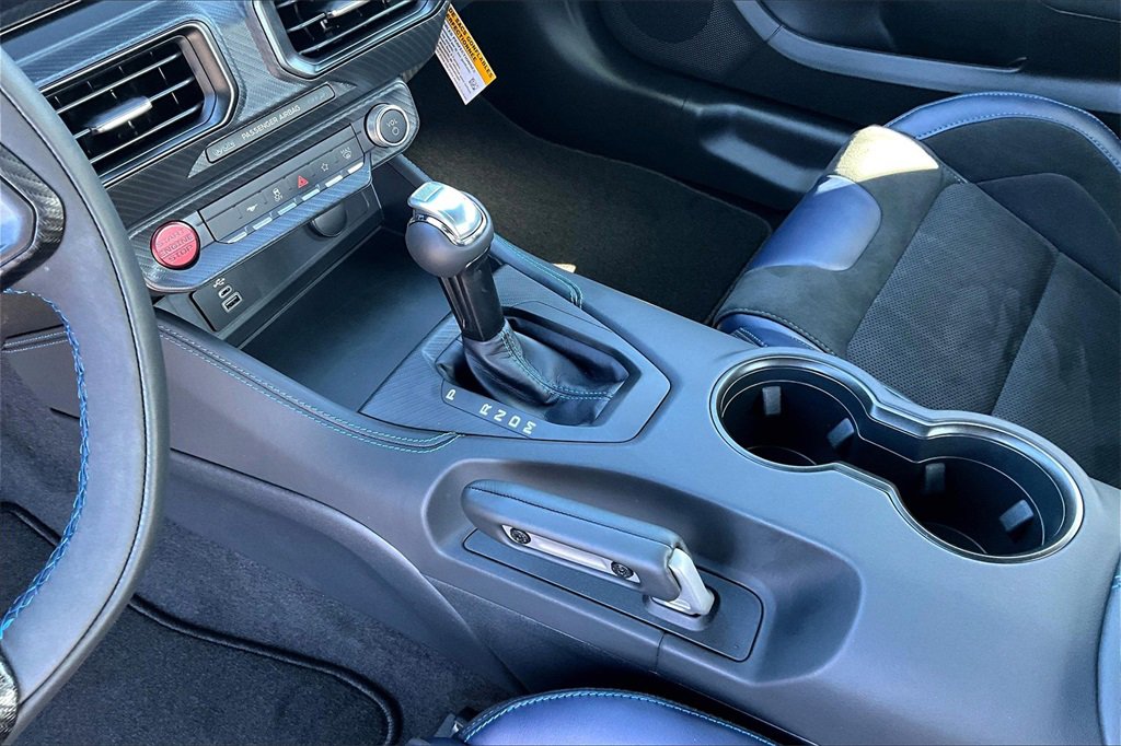 New 2025 Ford Mustang Dark Horse image 5