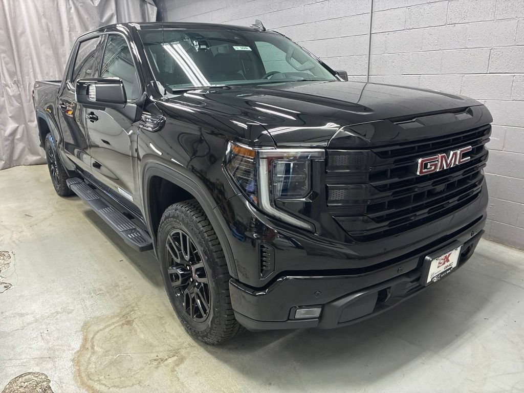 New 2026 GMC Sierra 1500 Elevation w/ Elevation Premium Package AWD/4WD image 5