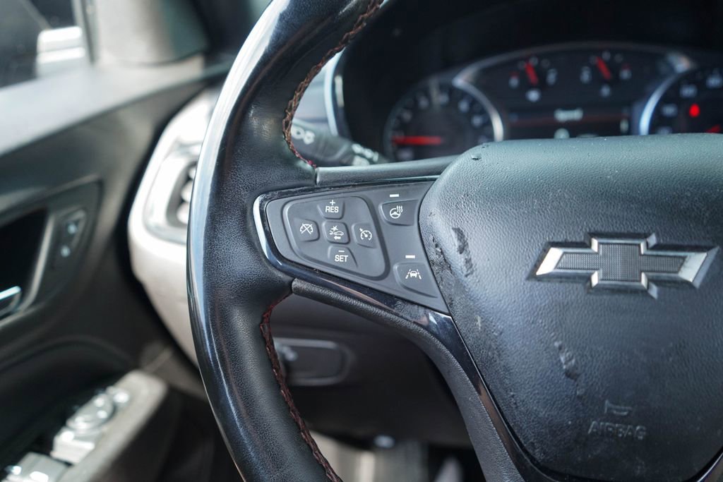 Used 2024 Chevrolet Equinox RS w/ RS Leather Package FWD image 26
