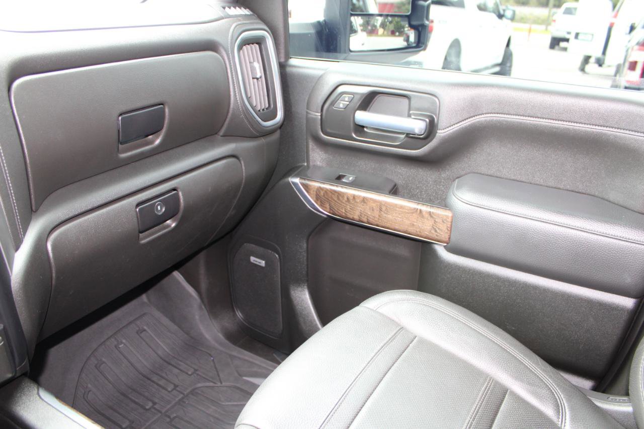 Used 2021 GMC Sierra 2500 Denali w/ Denali Ultimate Package AWD/4WD image 20