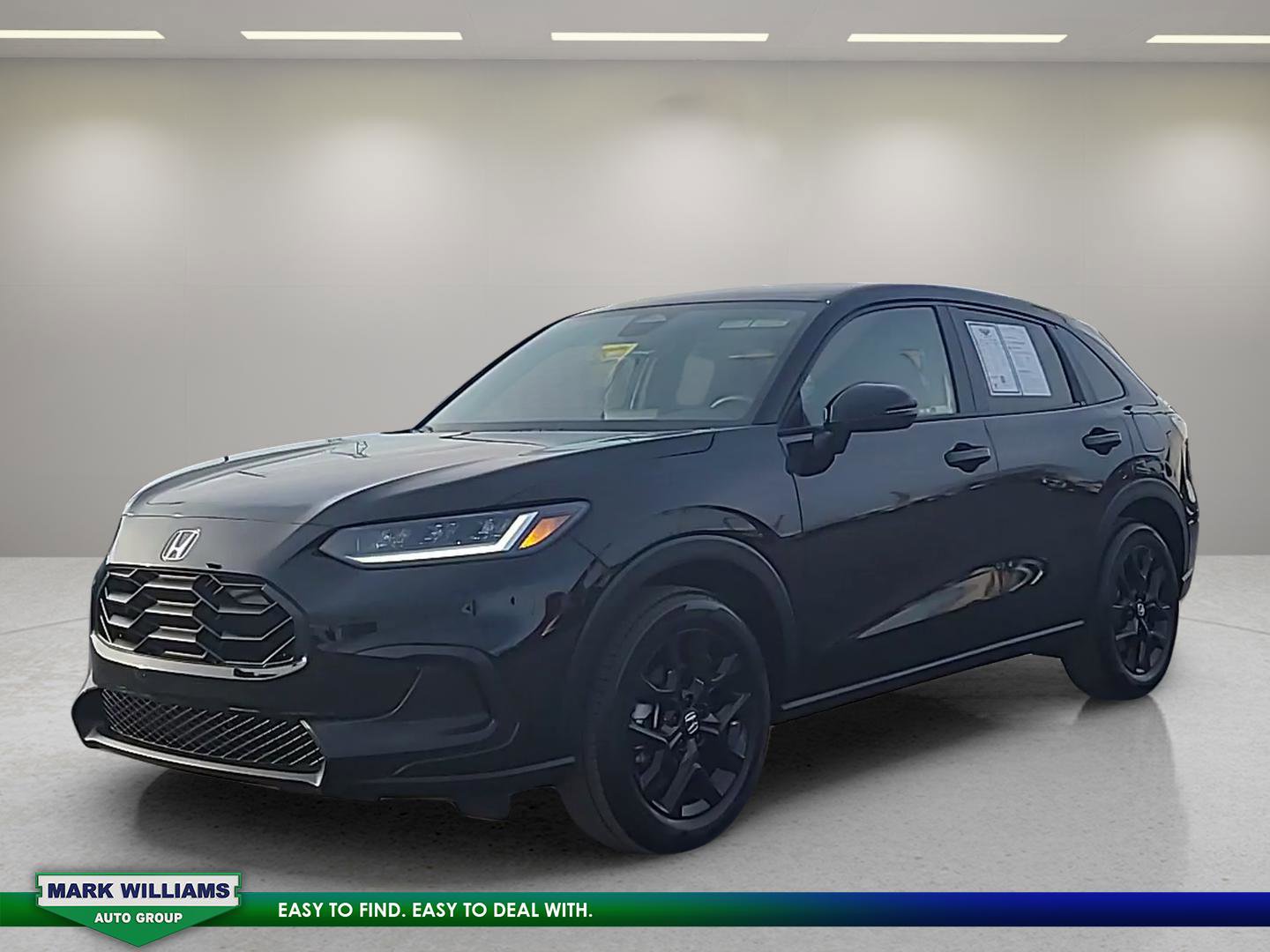 Used 2023 Honda HR-V Sport image 8