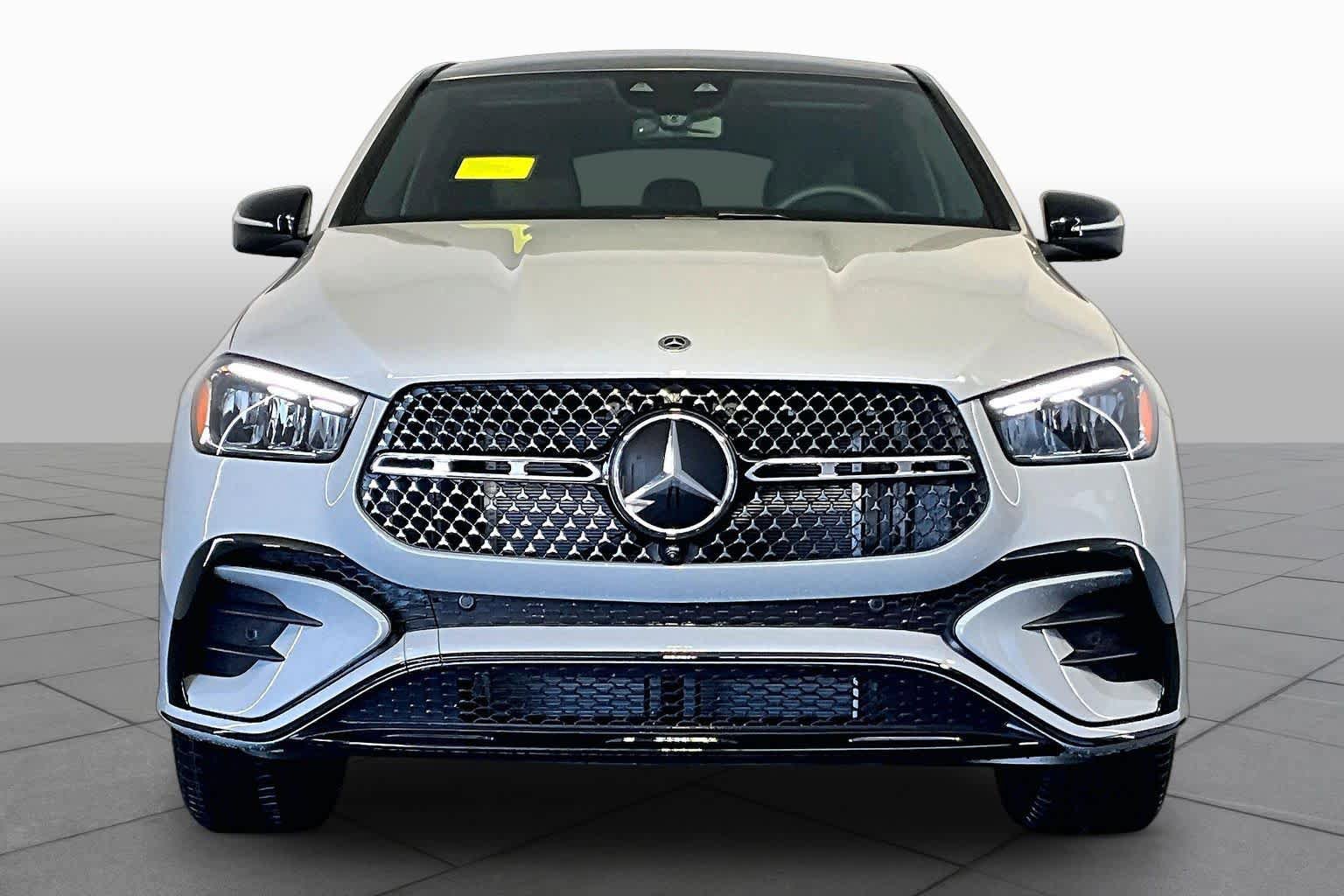 New 2026 Mercedes-Benz GLE 450 4MATIC Coupe image 2